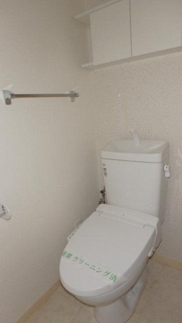 トイレ　☆清潔感のあるトイレ☆