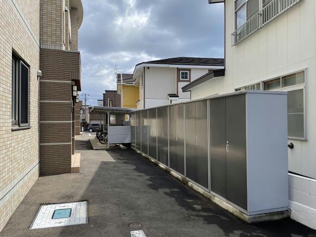 その他共有部分　建物設備