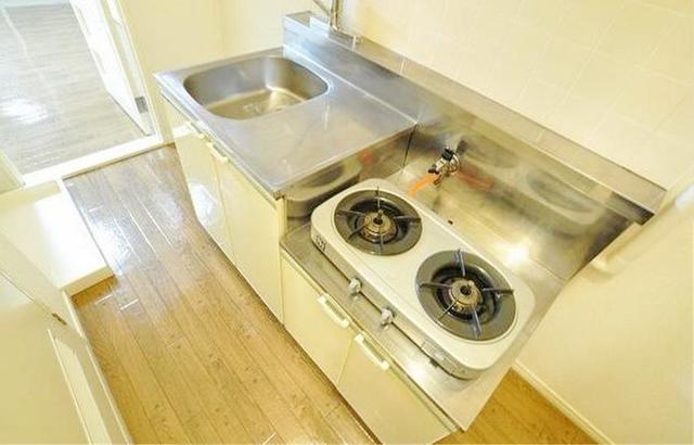 キッチン　別部屋同仕様タイプ