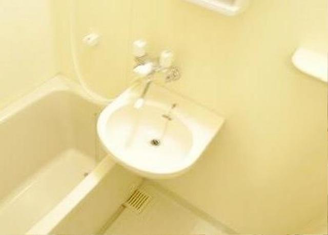 洗面設備　別部屋同仕様タイプ