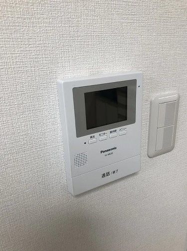 セキュリティ　☆設備充実☆