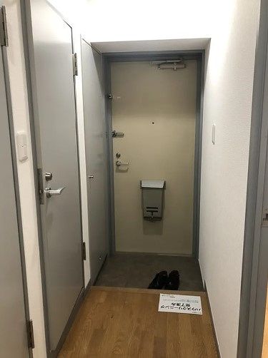 玄関　☆玄関☆