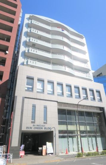 建物外観　☆きれいな外観☆