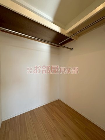 収納　収納豊富です