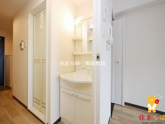 洗面設備　「日常をちょっと特別に、そんな暮らしを描いてみませんか？」