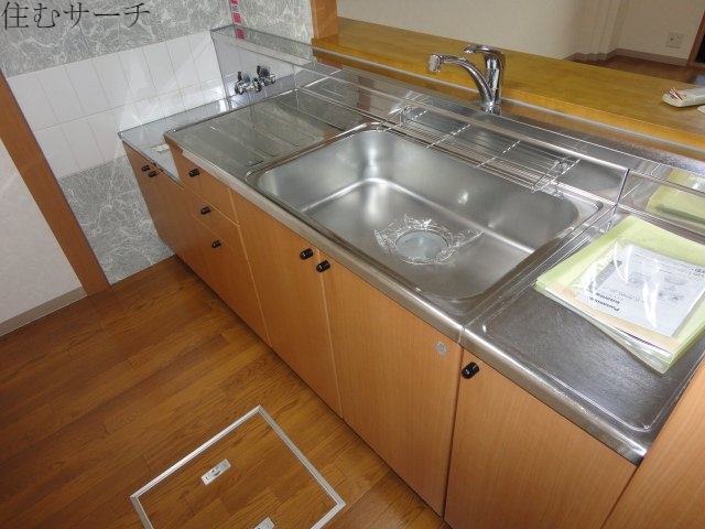 キッチン　キッチン（イメージ）