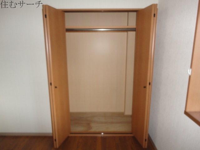 収納　クローゼット（イメージ）