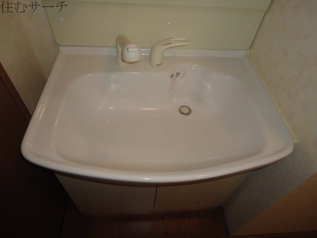 洗面設備　洗面（イメージ）