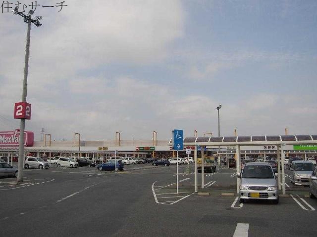 ショッピングセンター　イオンタウン菰野ショッピングセンター（ショッピングセンター）まで4433m