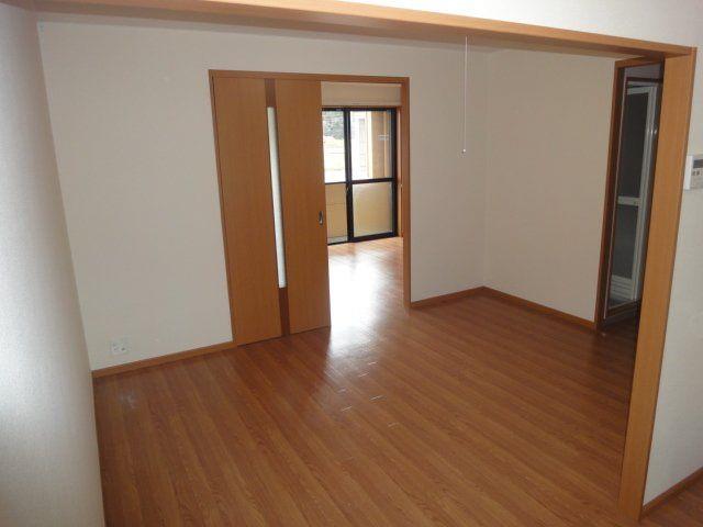 居室・リビング　リビング