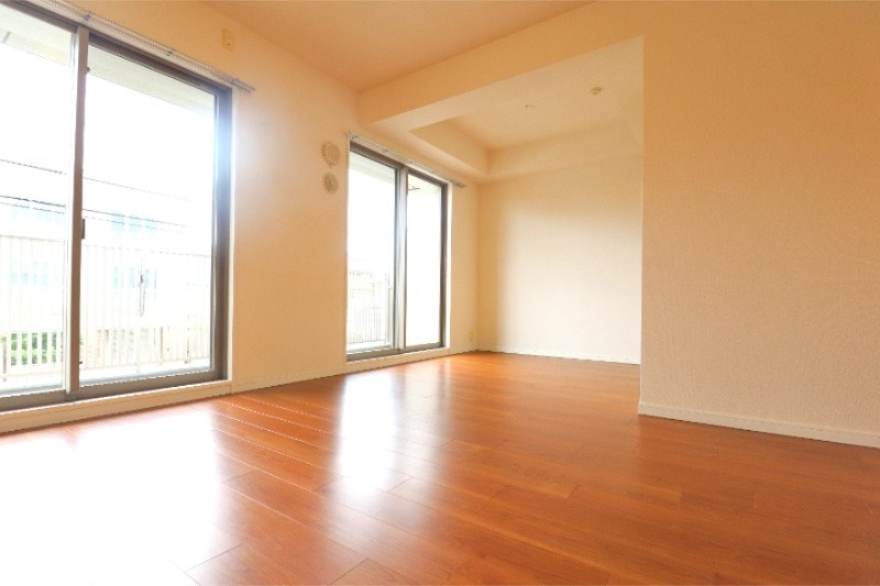 居室・リビング　明るく開放感のある空間！