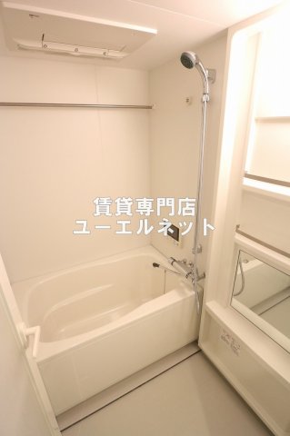 バス・シャワールーム　1日の疲れをしっかりリフレッシュ♪