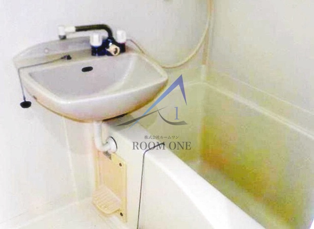 バス・シャワールーム　お風呂です。