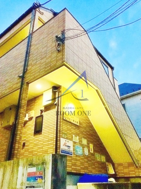 建物外観　外観です。