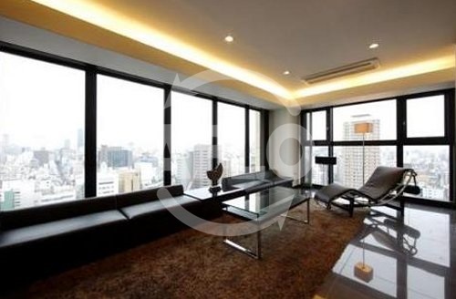 その他共有部分　アルグラッドザタワー心斎橋　スカイラウンジ