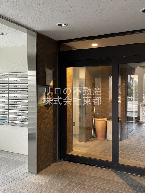 セキュリティ　防犯が気になる方におすすめのオートロック付です！