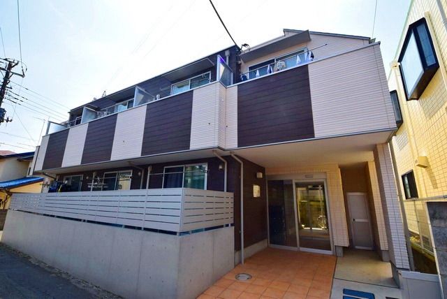 バルコニー　★西武多摩川線/多磨駅まで徒歩3分です♪★