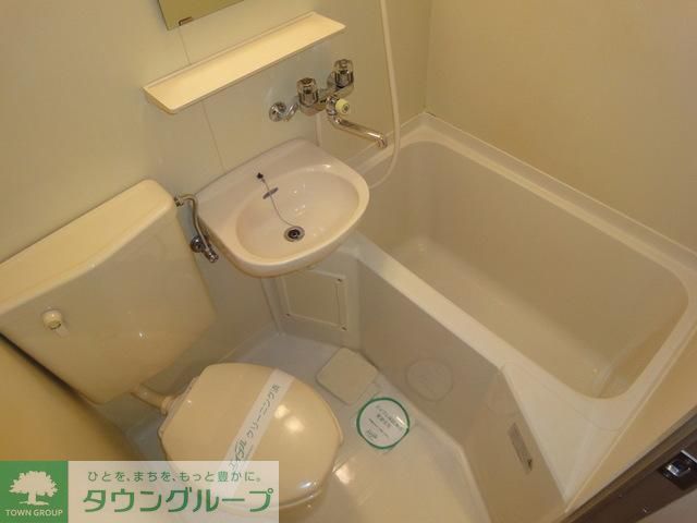 バス・シャワールーム