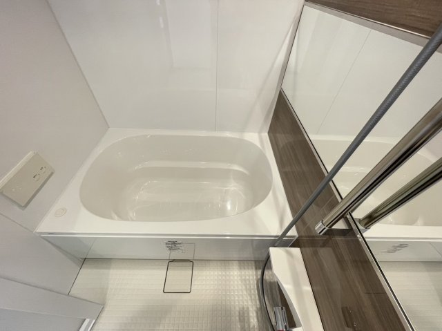 バス・シャワールーム　※別部屋参考写真