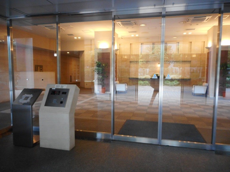 セキュリティ　オートロック