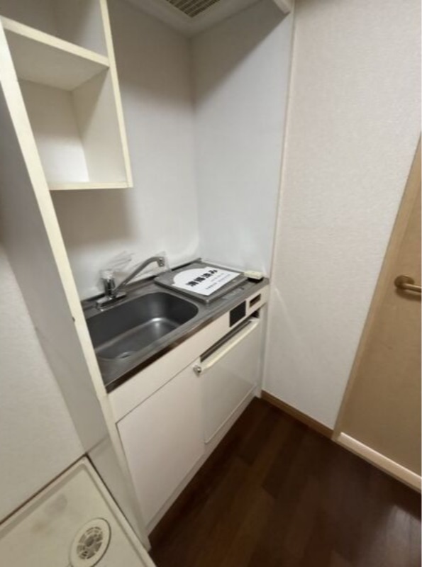 キッチン　図面と現状に相違がある場合には現状を優先