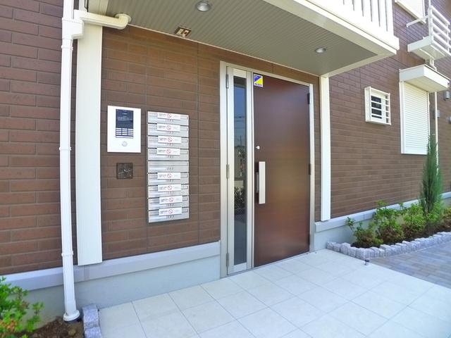 エントランス　エントランス