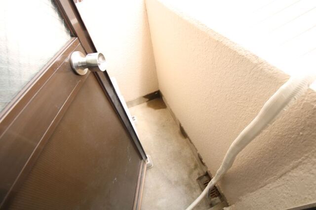 バルコニー　※別室の参考写真の為、現況優先です。