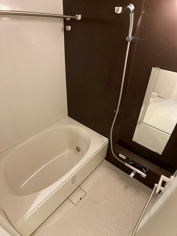 バス・シャワールーム　日々の暮らしに欠かせないお風呂です