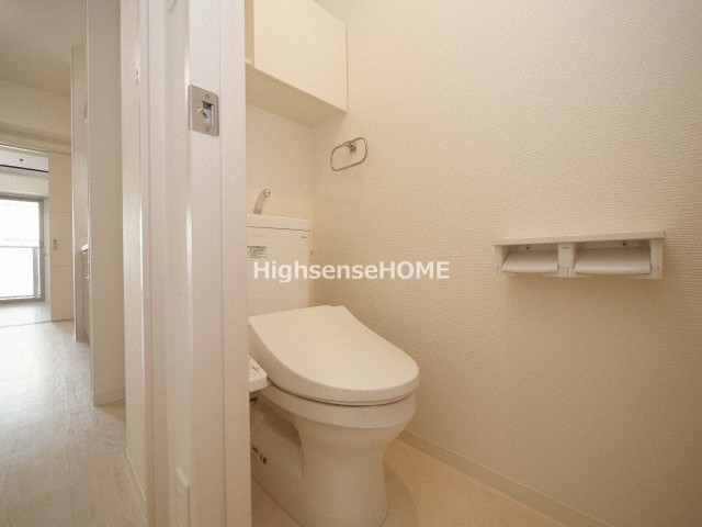 トイレ　トイレも気になるポイント