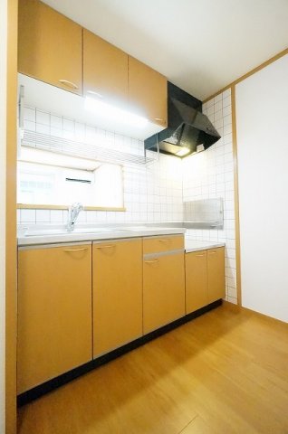 キッチン　使いやすいキッチンです