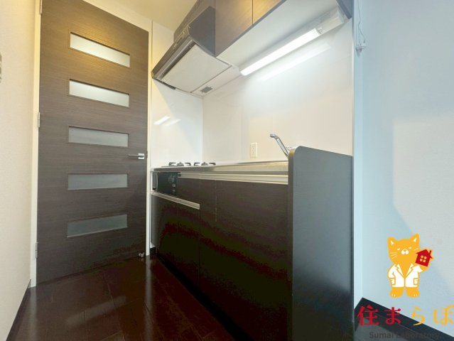 キッチン　日々の使いやすさを意識