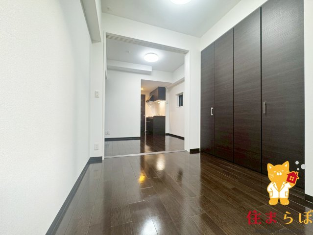 その他部屋・スペース　しっかり休める私空間