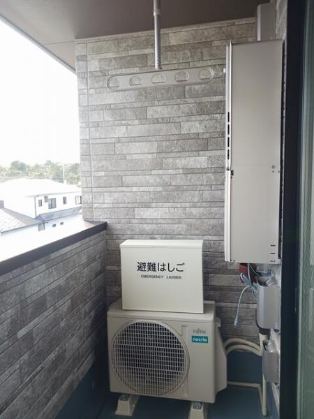 バルコニー　バルコニー（テラス）