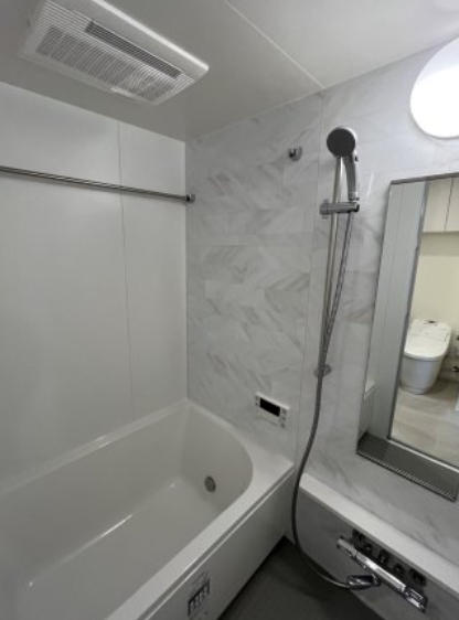 バス・シャワールーム　参考写真です