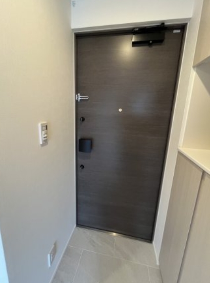 玄関　参考写真です