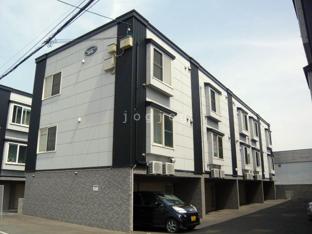 建物外観　建物外観