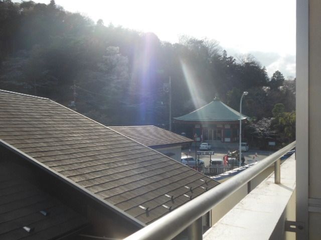 眺望　★眩しいですね★