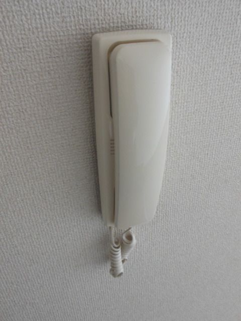 セキュリティ　★インターホン欲しいですよね★