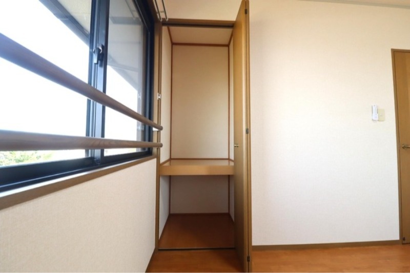 収納　図面と現状に相違がある場合には現状を優先