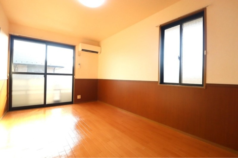 居室・リビング　図面と現状に相違がある場合には現状を優先