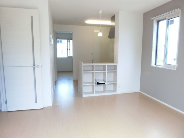 その他部屋・スペース　人気のカウンターキッチンです