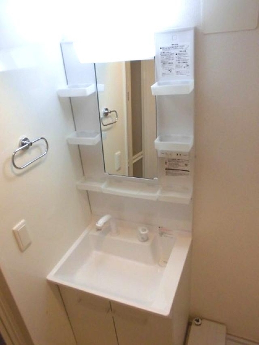 洗面設備　☆嬉しい独立洗面台☆