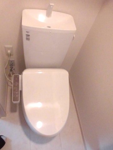 トイレ　☆清潔感のあるトイレ☆