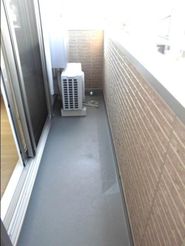 バルコニー　☆日当たり良好なバルコニー☆