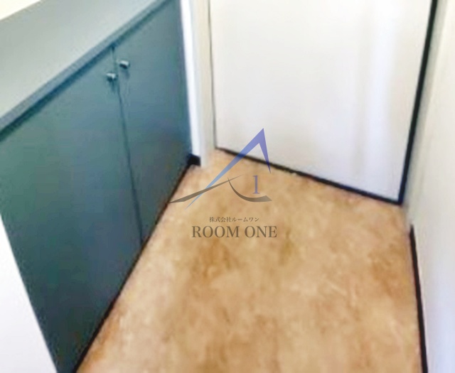 玄関　玄関です。