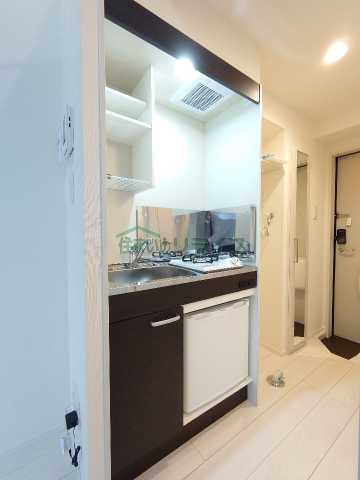キッチン　ハーモニーテラス高円寺南V