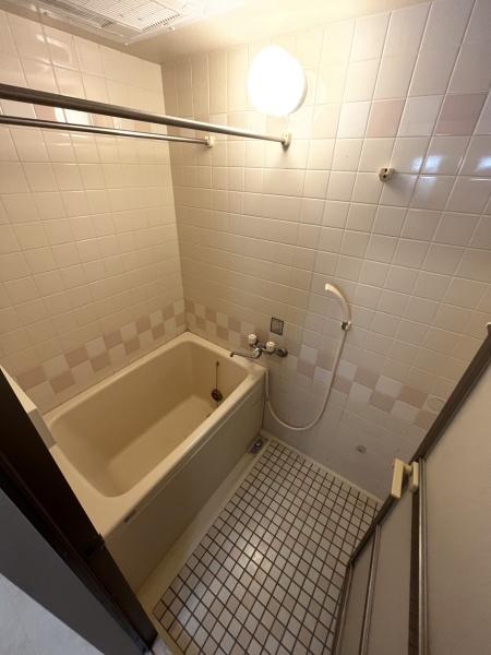 バス・シャワールーム　追炊き完備です