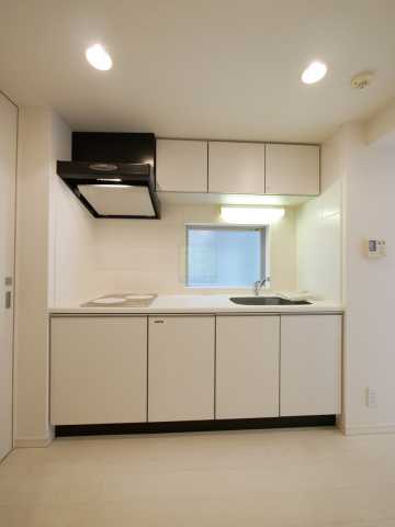 キッチン　アクサス大手町ラクシーズのキッチン