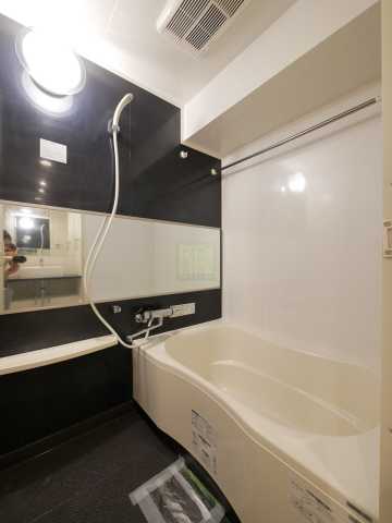 バス・シャワールーム　アクサス大手町ラクシーズの風呂