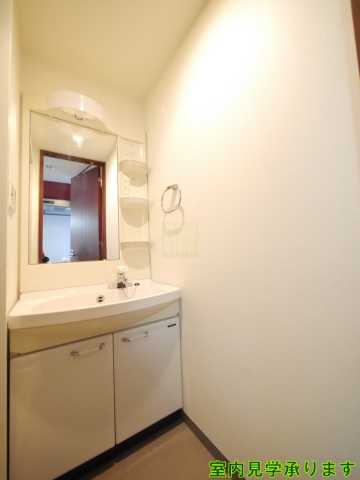 洗面設備　パレステュディオ新宿御苑駅前